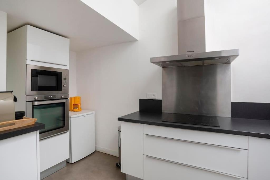 Saint-Thomas - Joli T2 Dans Strasbourg Daire Dış mekan fotoğraf