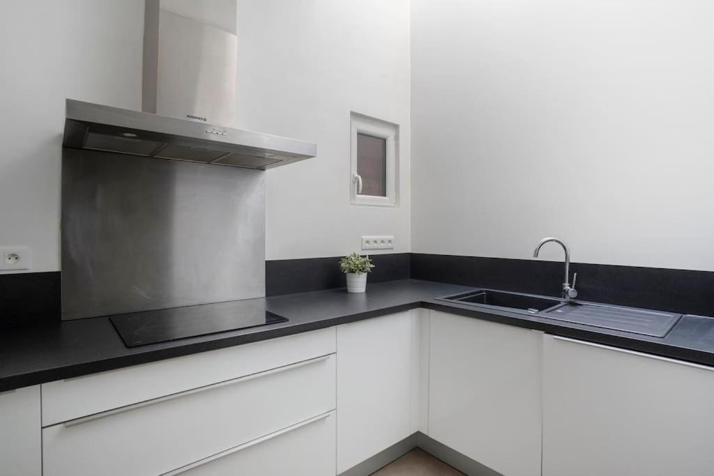 Saint-Thomas - Joli T2 Dans Strasbourg Daire Dış mekan fotoğraf